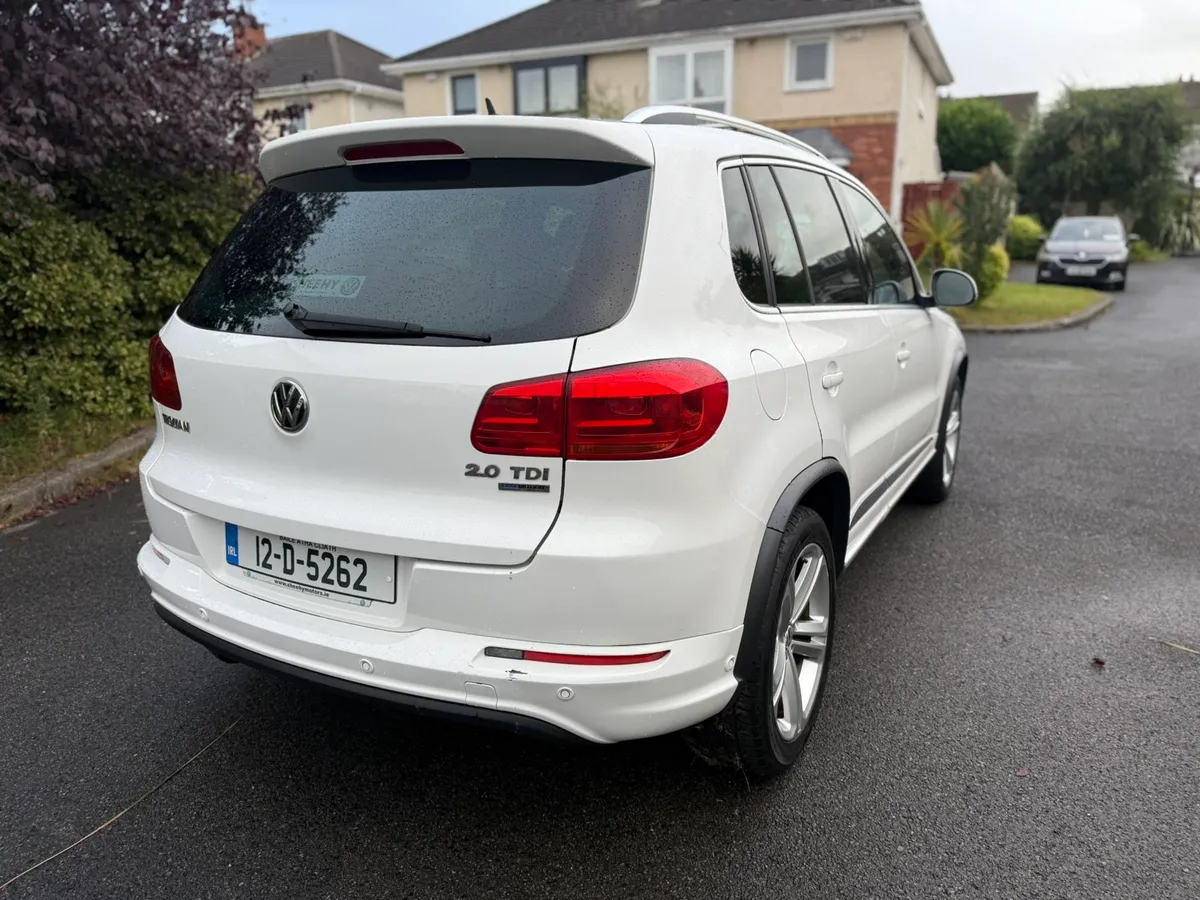 VW TIGUAN R-LINE ** 2.0TDI** - Image 3