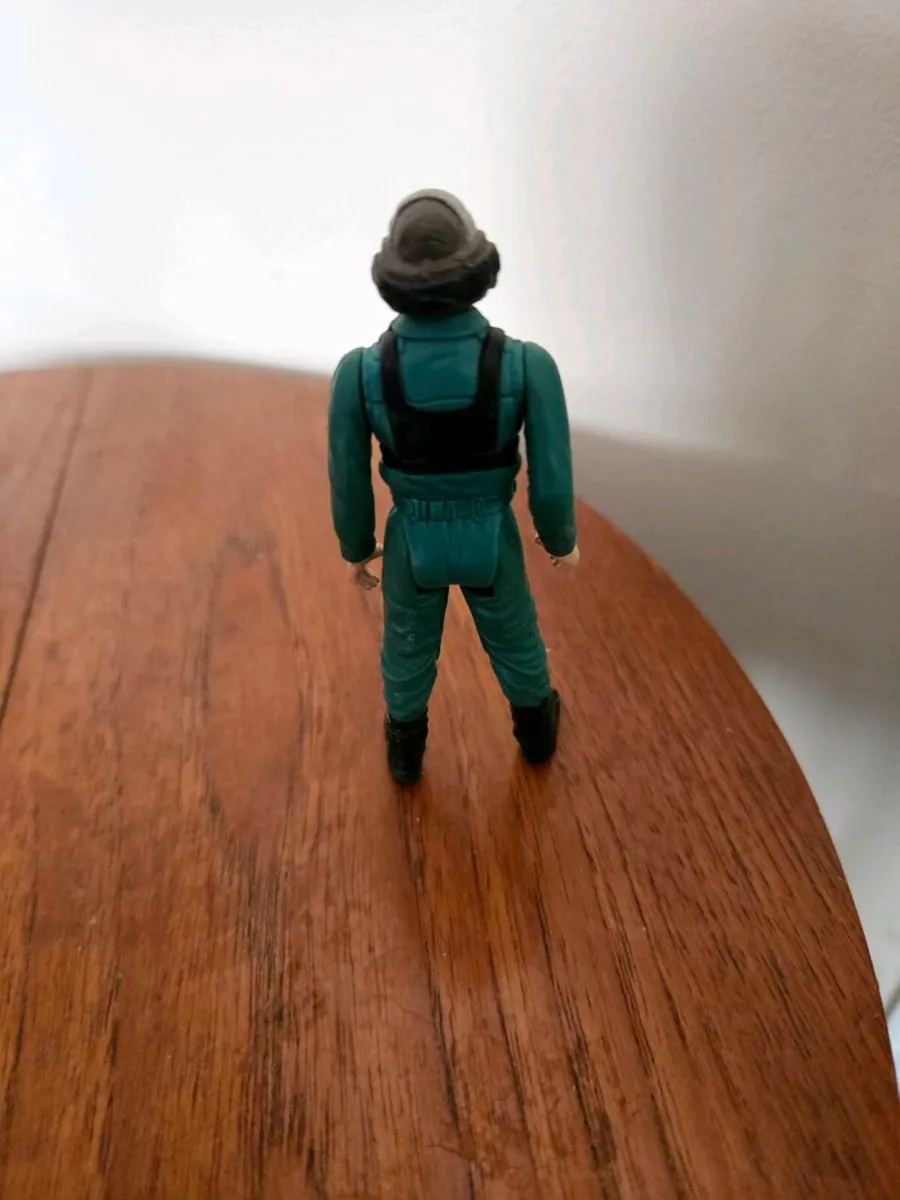 Vintage Star Wars Last 17 POTF A wing Pilot - Image 3