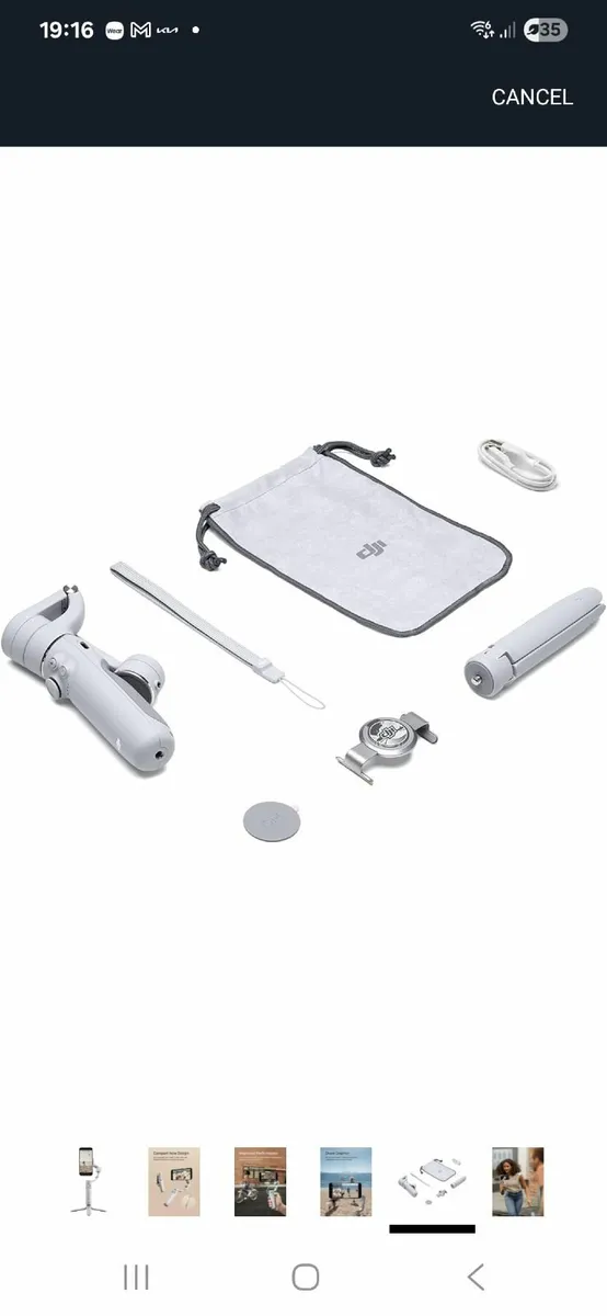 DJI OM5 - Image 3
