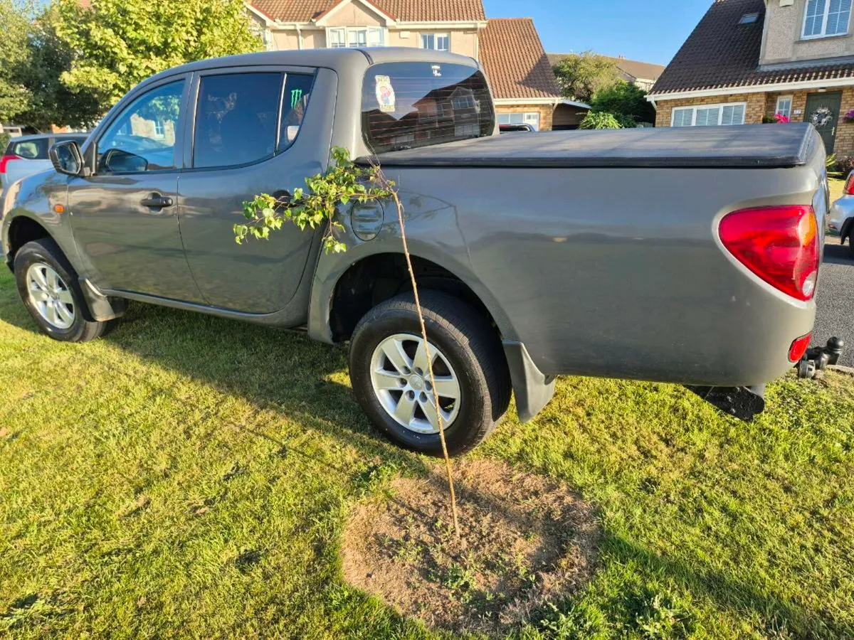 Mitsubishi l200 - Image 2