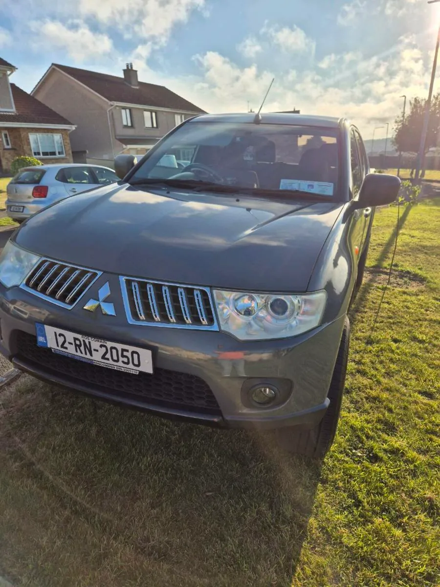 Mitsubishi l200 - Image 3