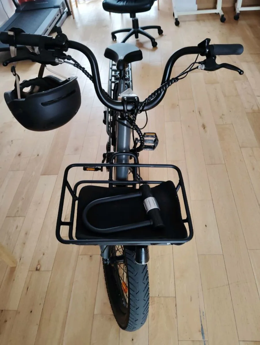 Cargo ebike - Image 3