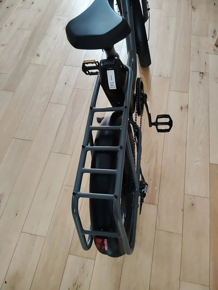 Cargo ebike - Image 4