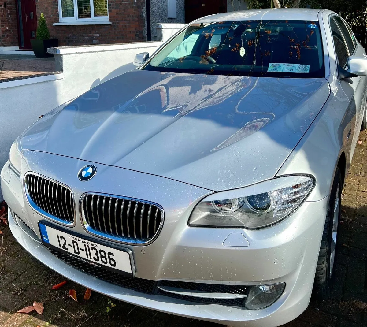 BMW 5-Series 2012 - Image 1