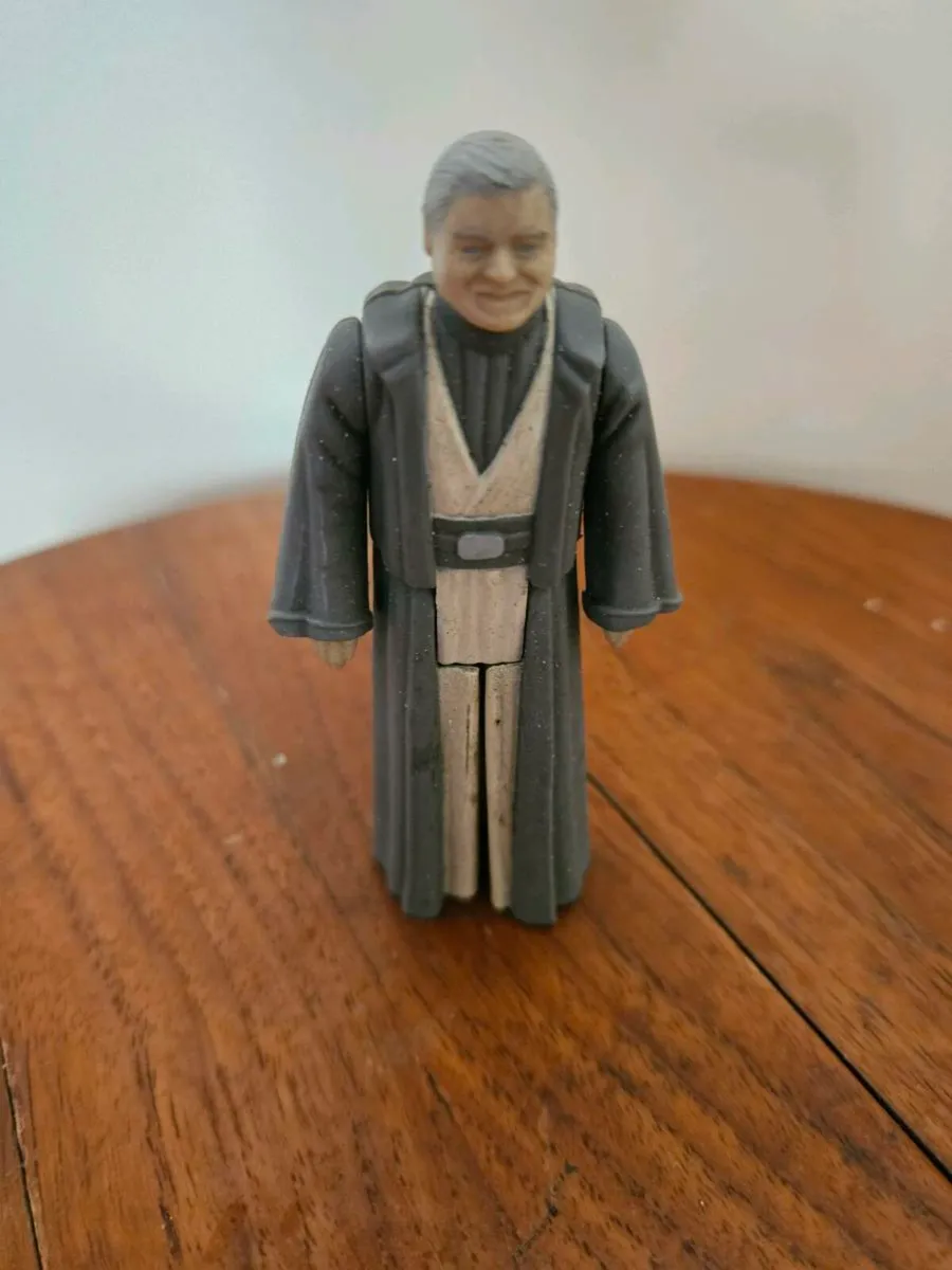 Vintage Star Wars POTF Last 17 Anakin - Image 2