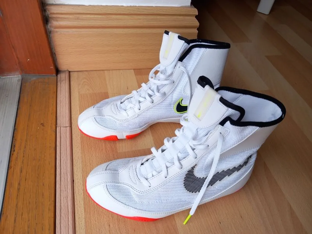Nike boxing boots - Image 4