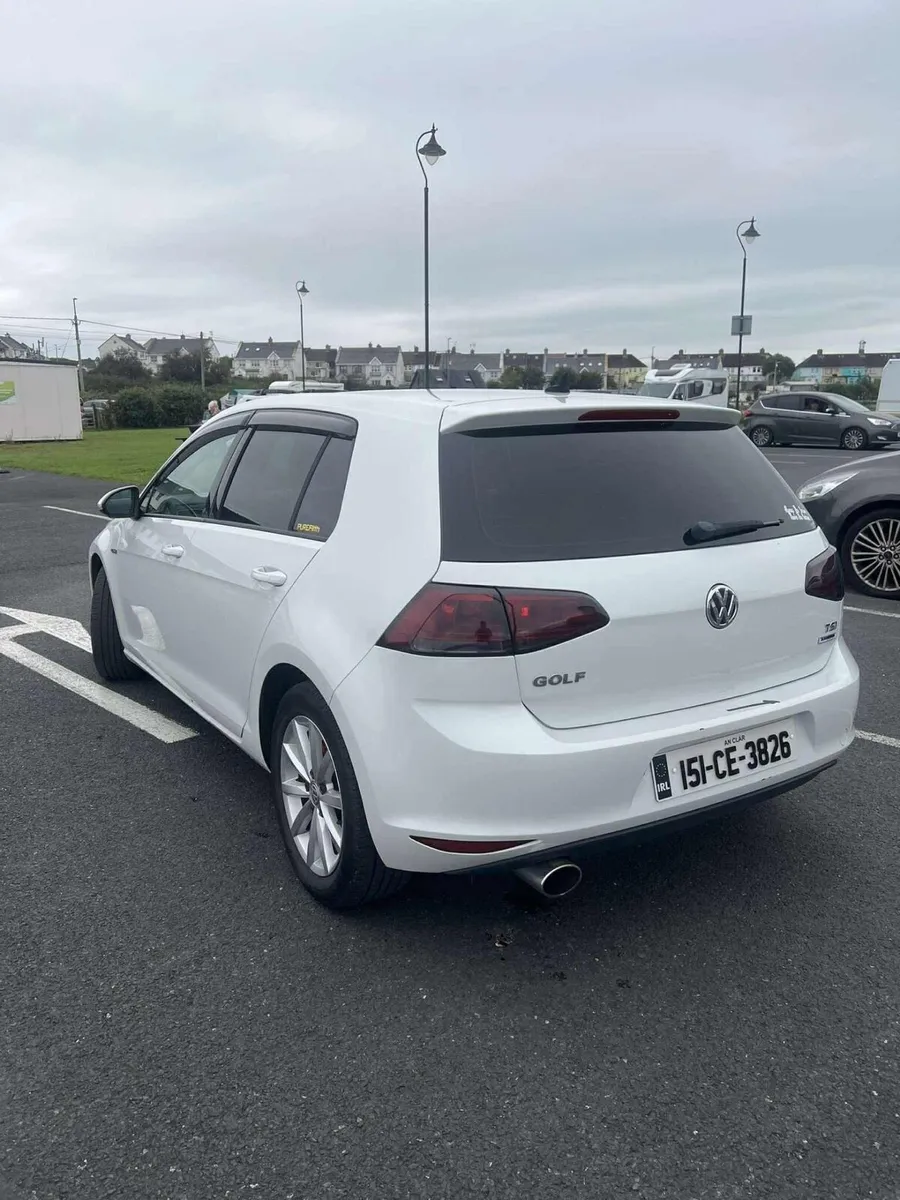 Vw golf lounge - Image 3