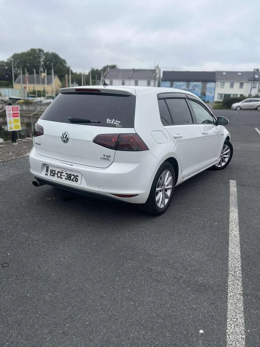 Vw golf lounge - Image 4