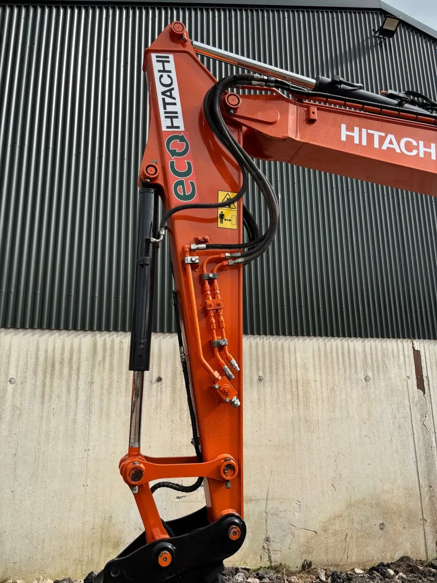 2022 HITACHI ZX85 MONO BOOM - Image 2