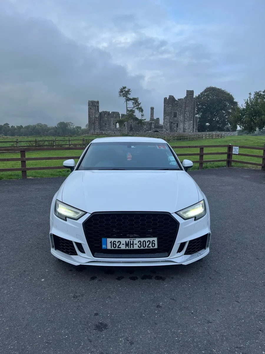 Audi A3 S-Line (2 year NCT) - Image 2