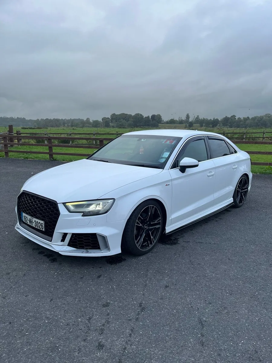 Audi A3 S-Line (2 year NCT) - Image 3