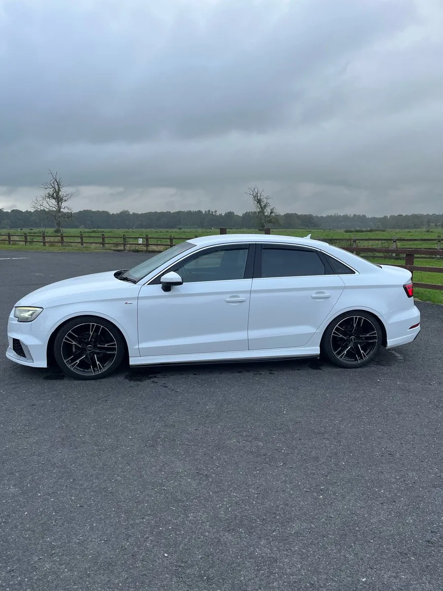 Audi A3 S-Line (2 year NCT) - Image 4