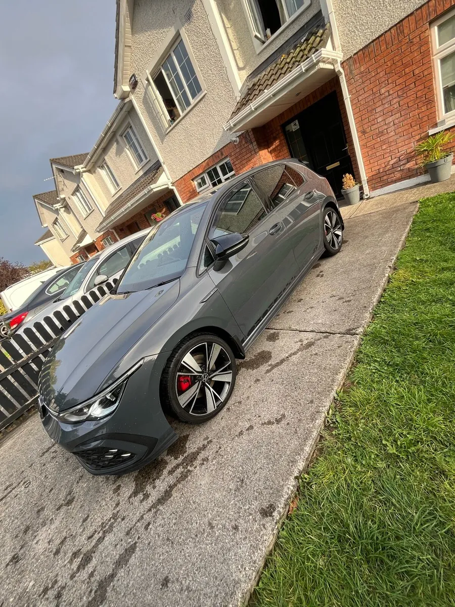 Vw golf gtd dsg, 2021 - Image 1
