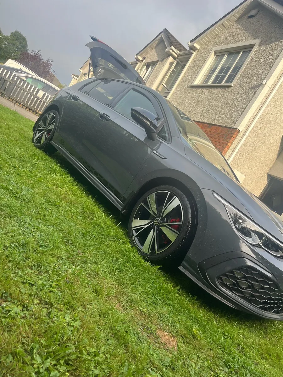 Vw golf gtd dsg, 2021 - Image 2