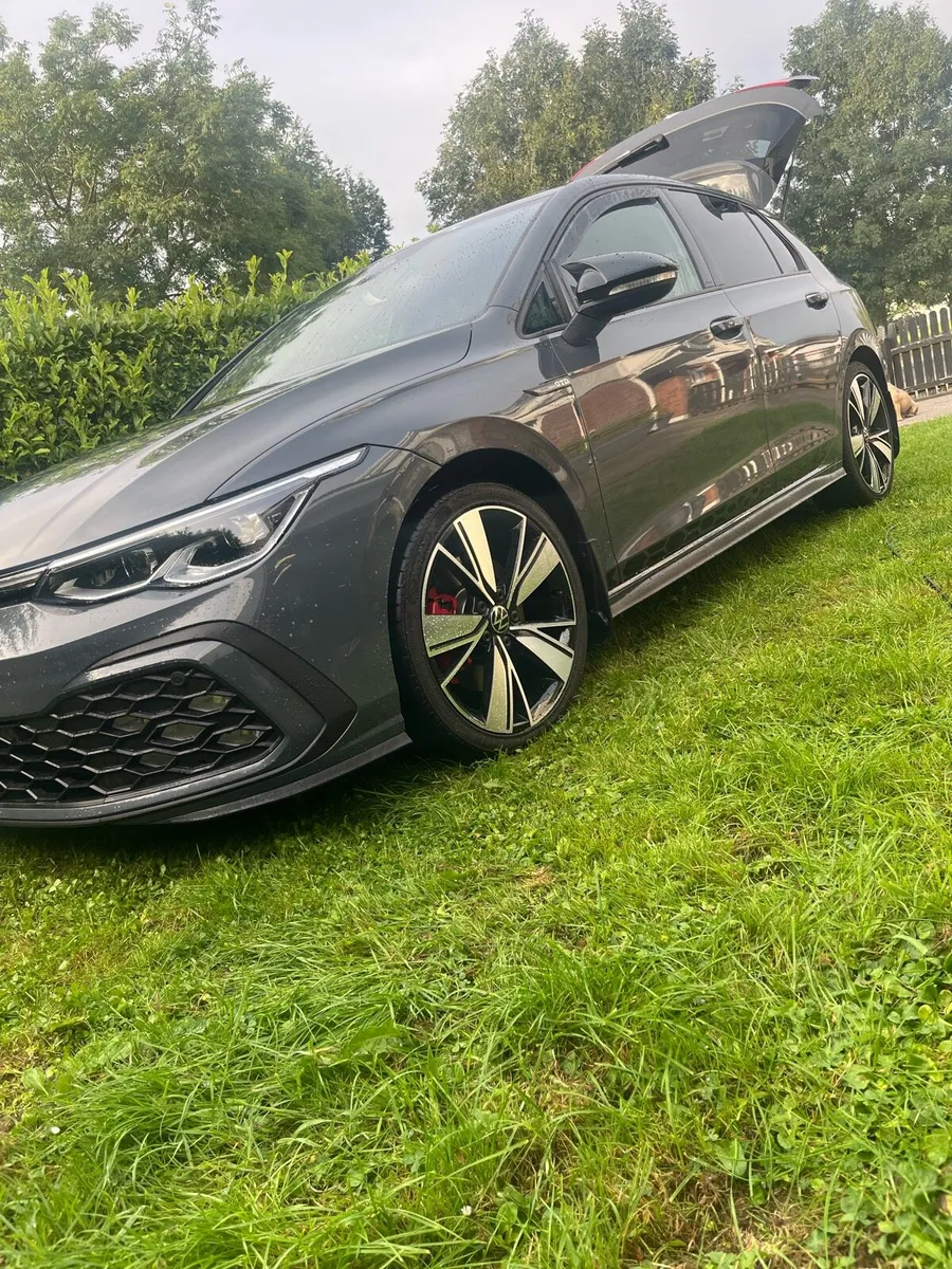 Vw golf gtd dsg, 2021 - Image 3