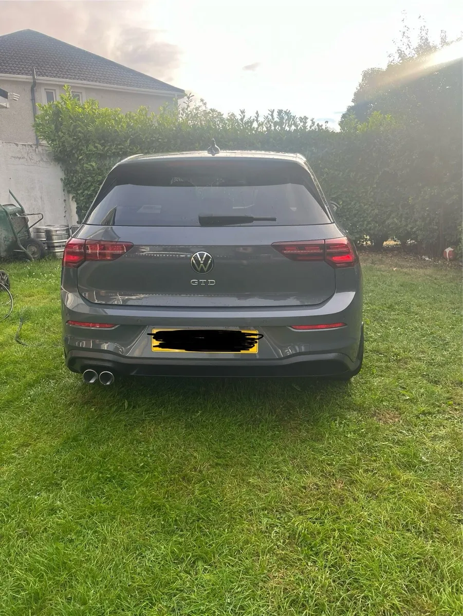 Vw golf gtd dsg, 2021 - Image 4