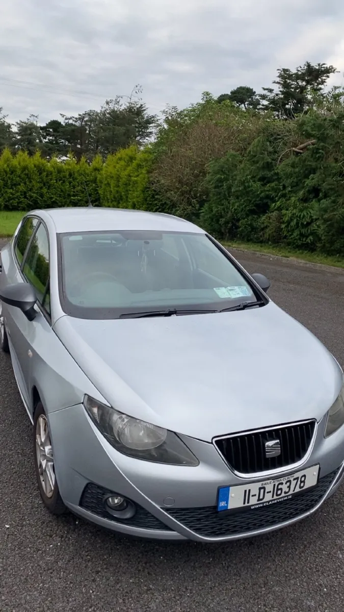SEAT Ibiza 2011 1.2 Petrol New NCT - Image 2