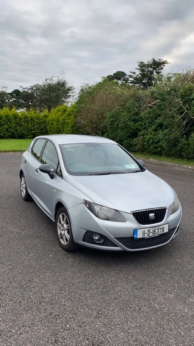 SEAT Ibiza 2011 1.2 Petrol New NCT - Image 1