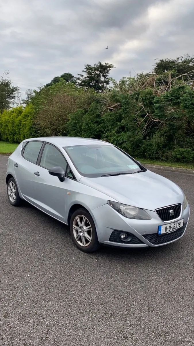 SEAT Ibiza 2011 1.2 Petrol New NCT - Image 4