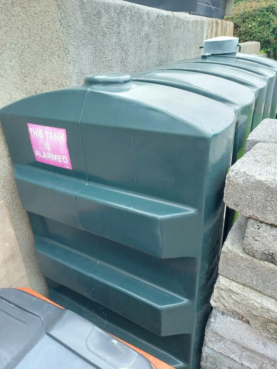 Kingspan titan r900 oil tank - Image 2