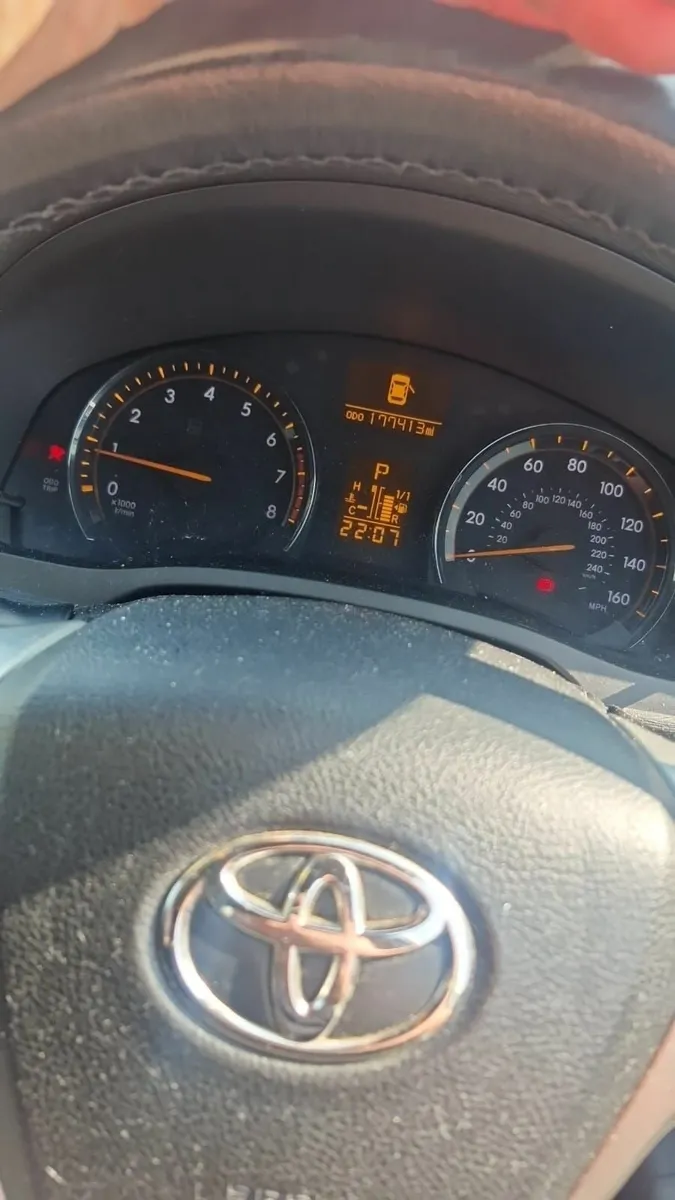 Toyota Avensis 2009 - Image 3
