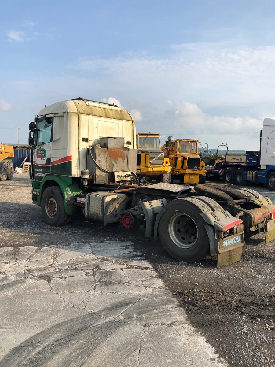 Scania 164 for breaking - Image 2