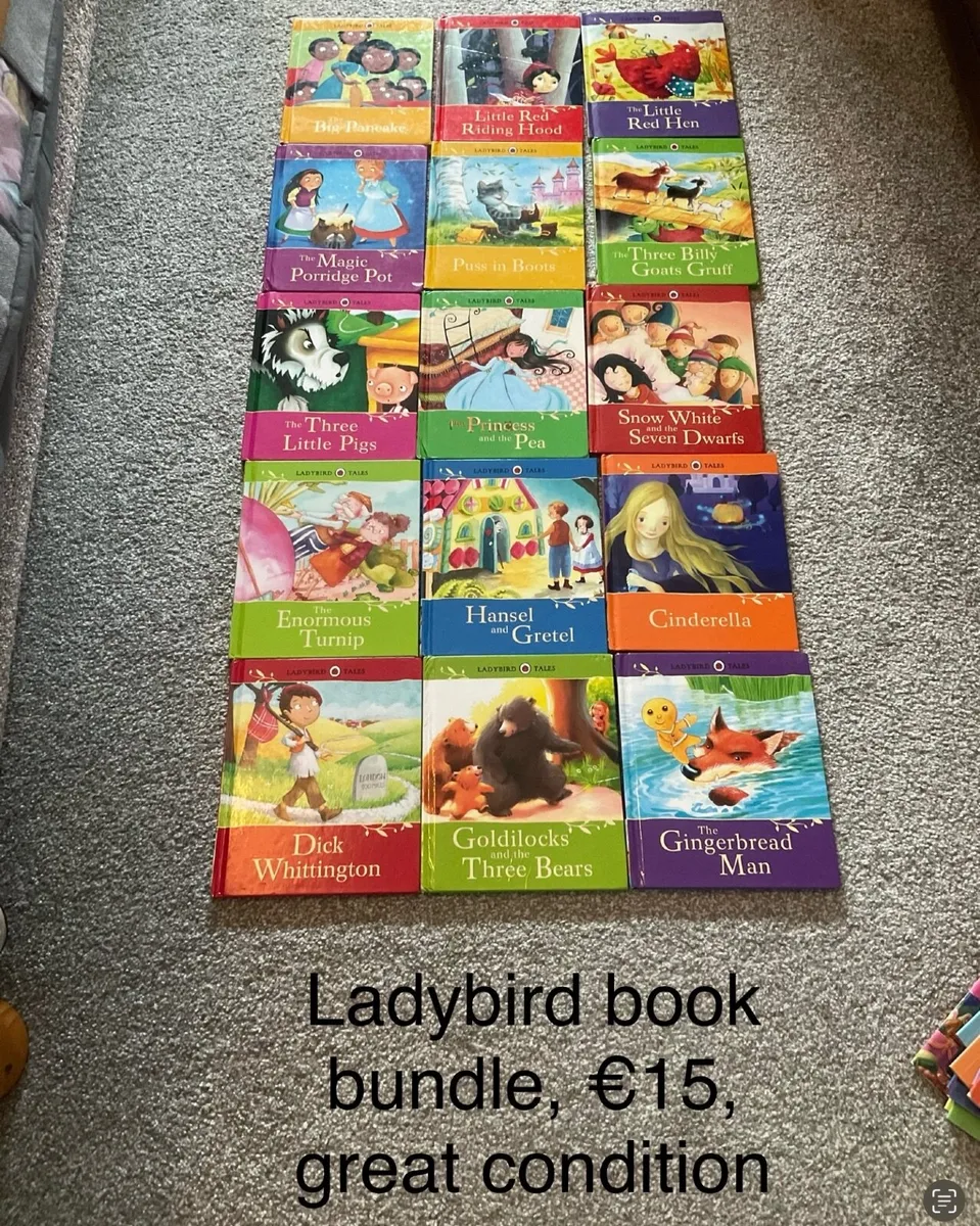 Children’s books
