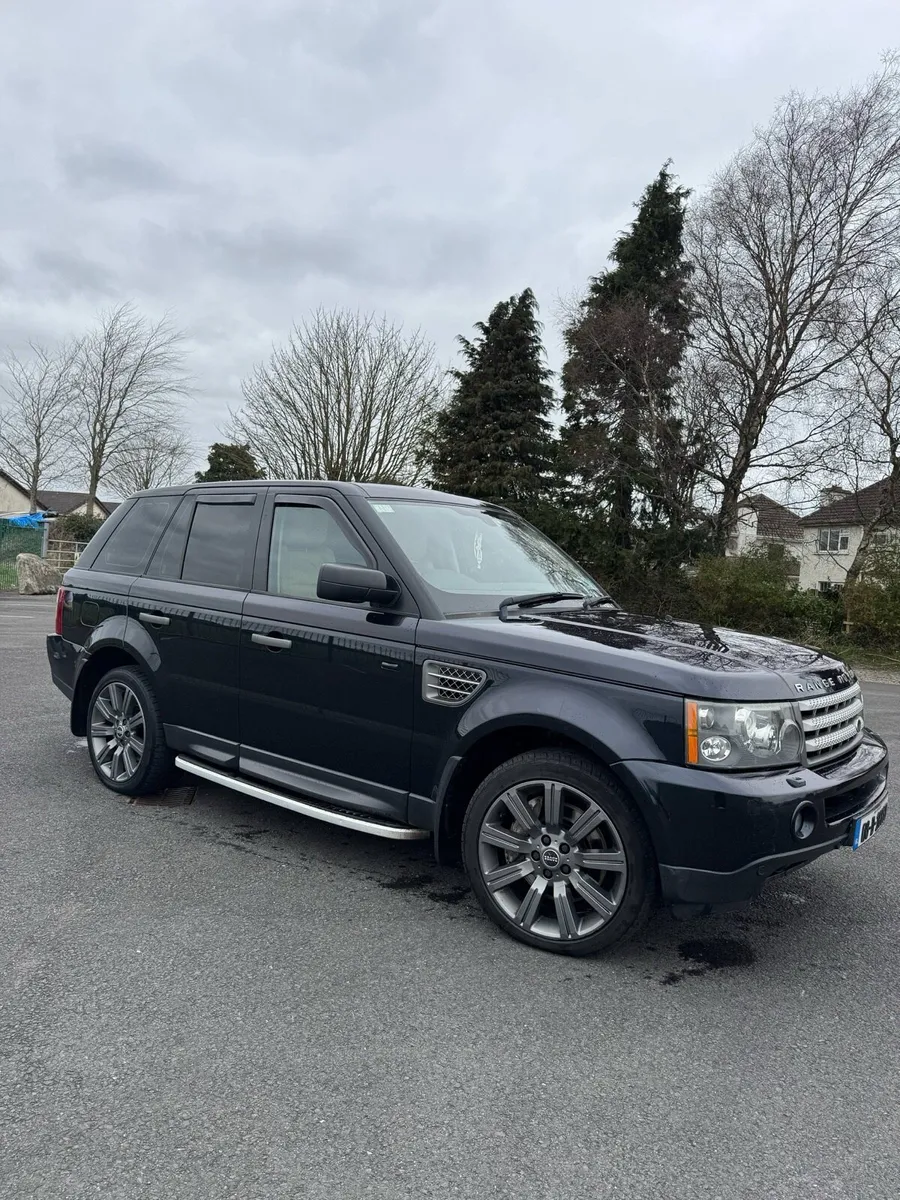 range rover sport tdv8 - Image 1