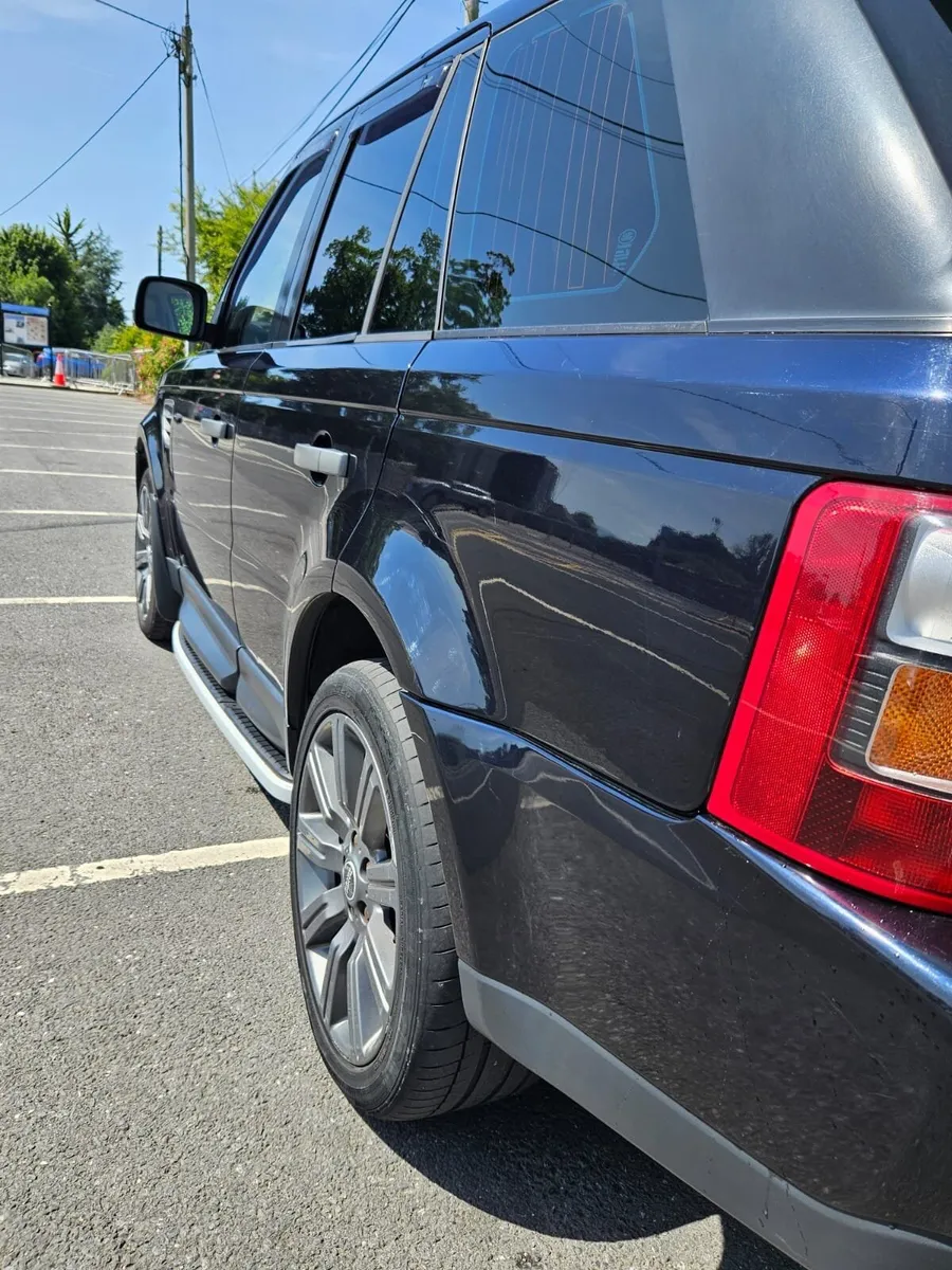 range rover sport tdv8 - Image 2