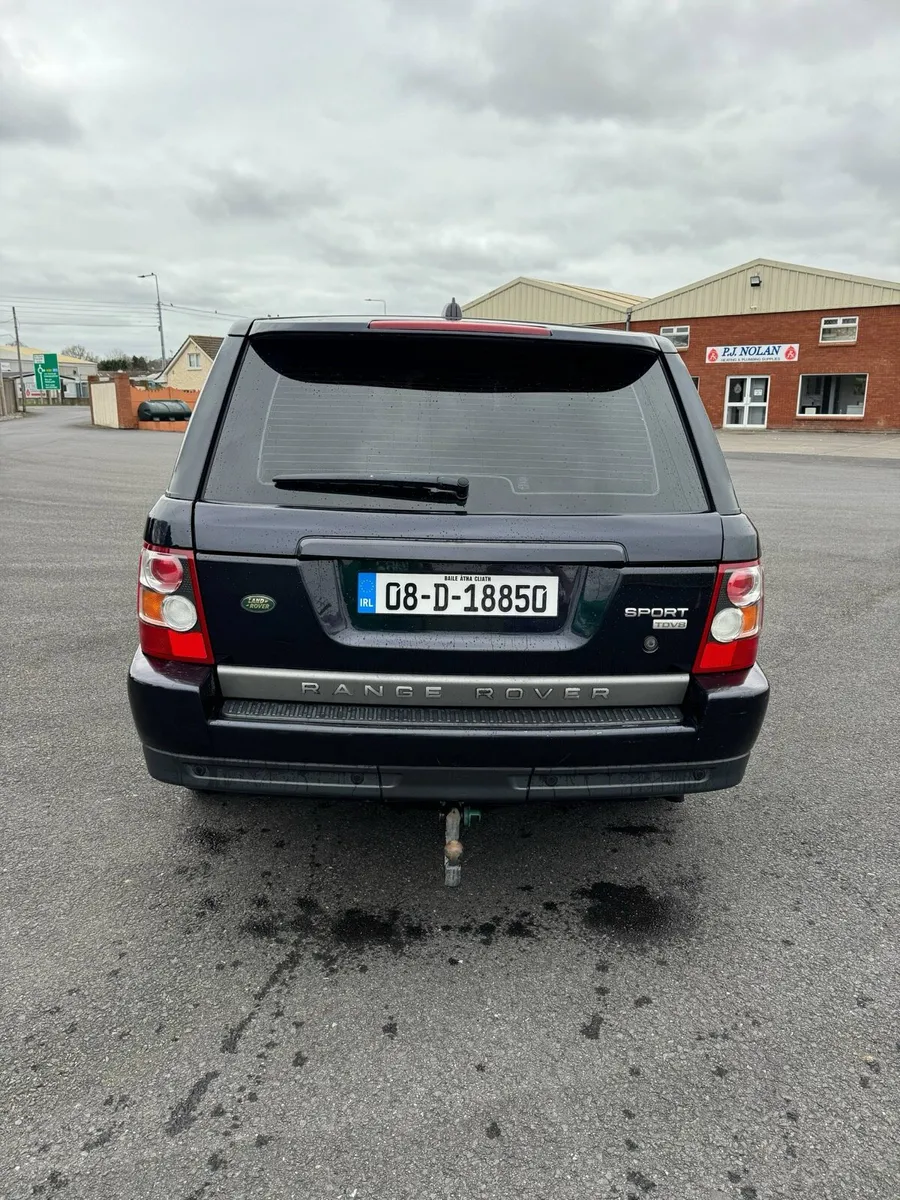 range rover sport tdv8 - Image 4