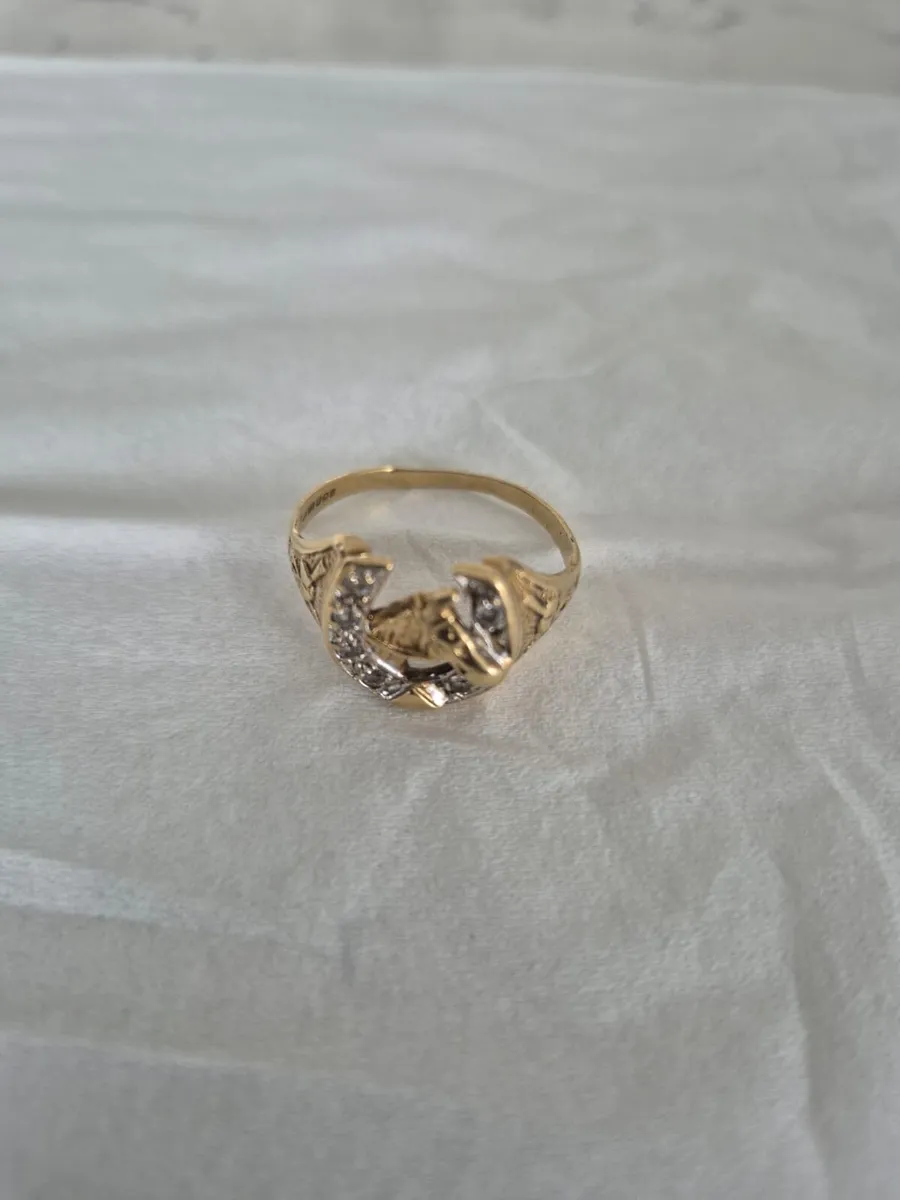 Men’s Gold ring