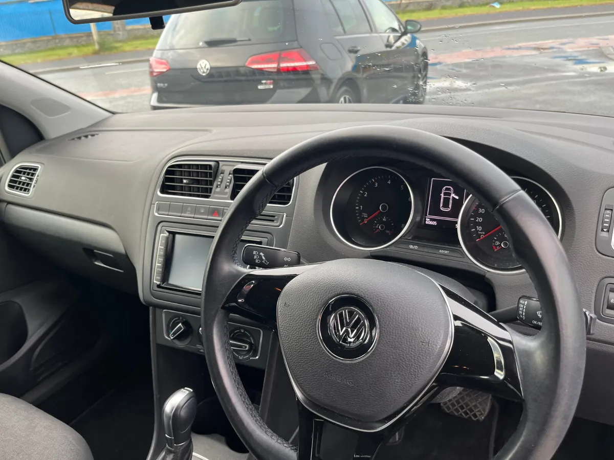 VOLKSWAGEN POLO 2016, 1.2 TSI 5DR AUTO LOW KMS - Image 3