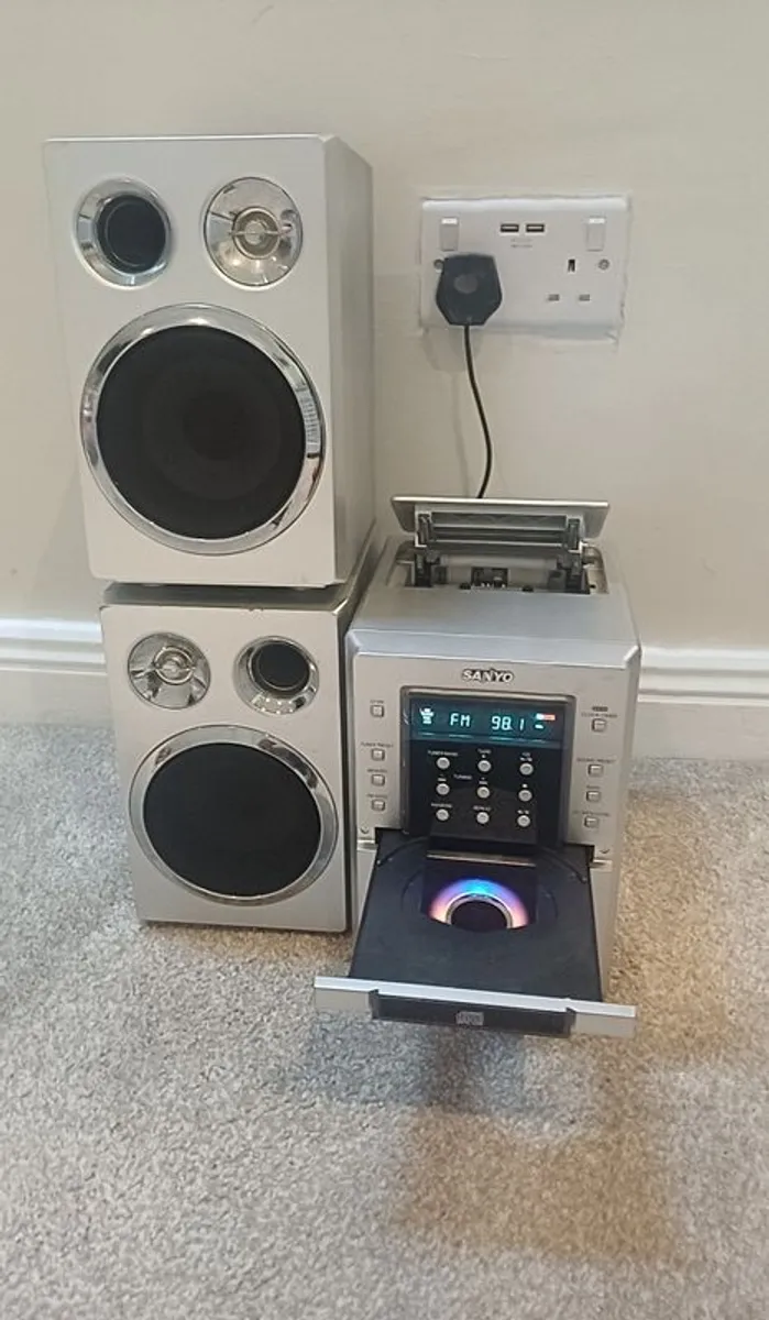 hifi sony stero - Image 2