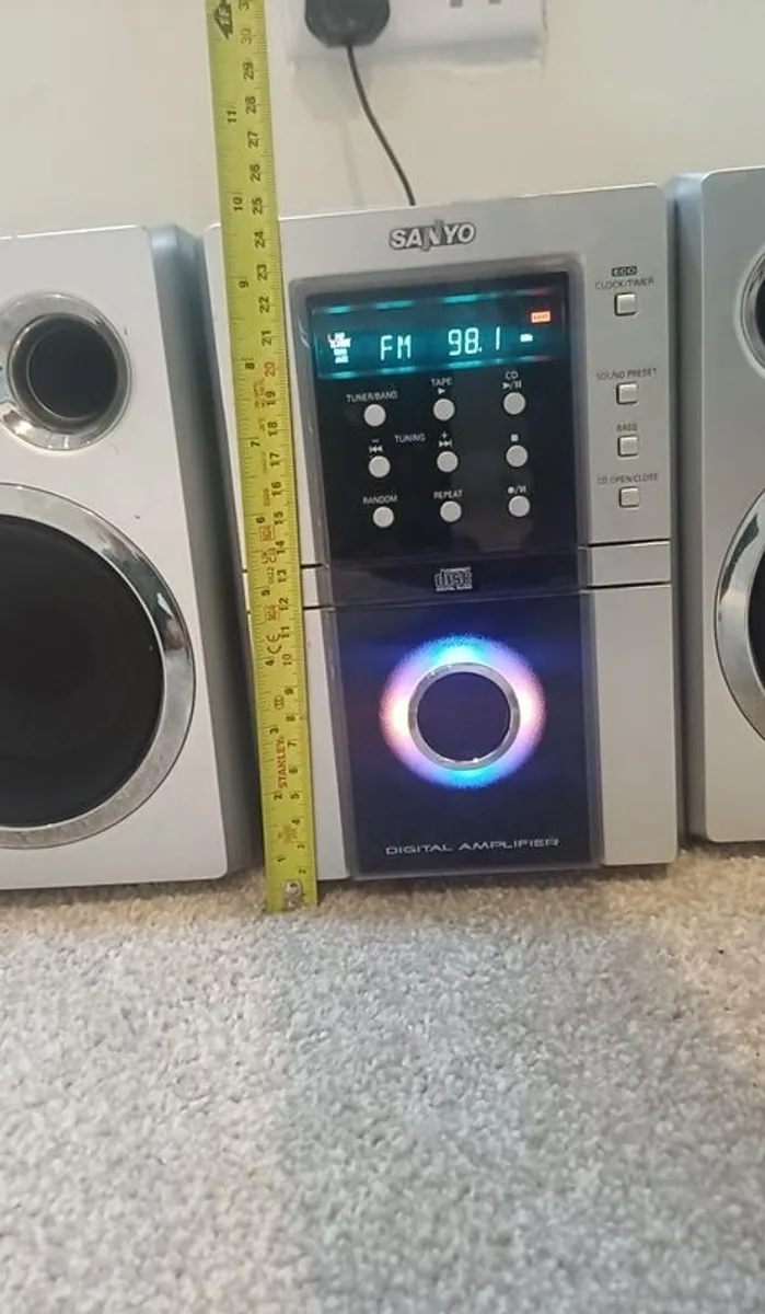 hifi sony stero - Image 3