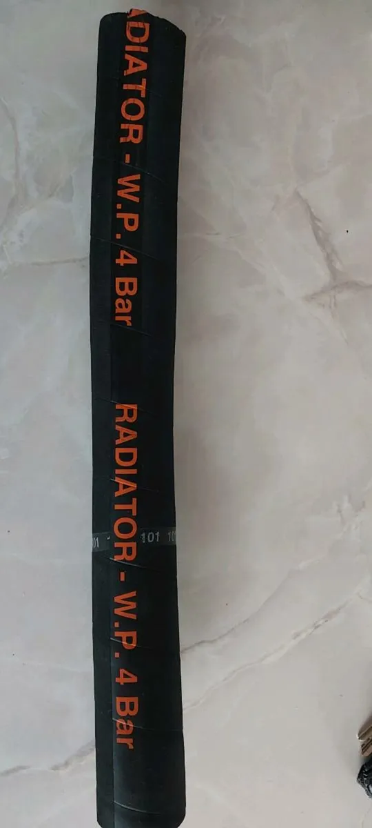 Flexible EPDM rubber radiator hose - Image 2