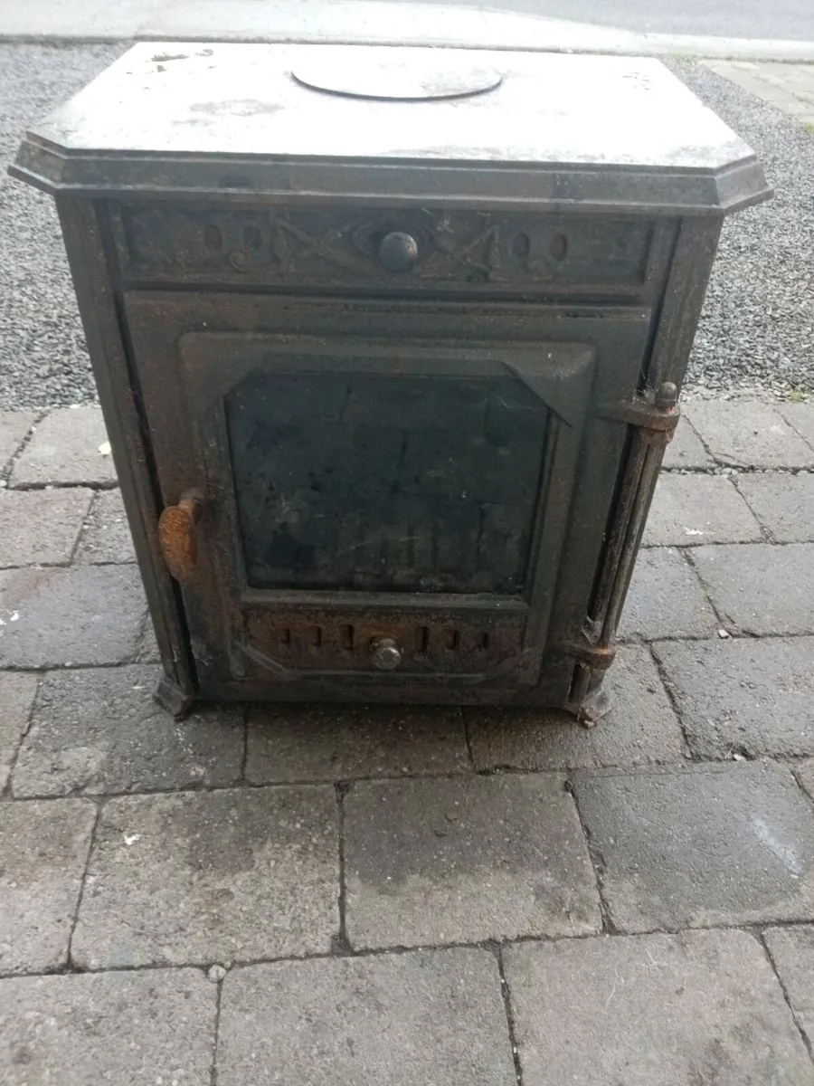 10kw stove - Image 1