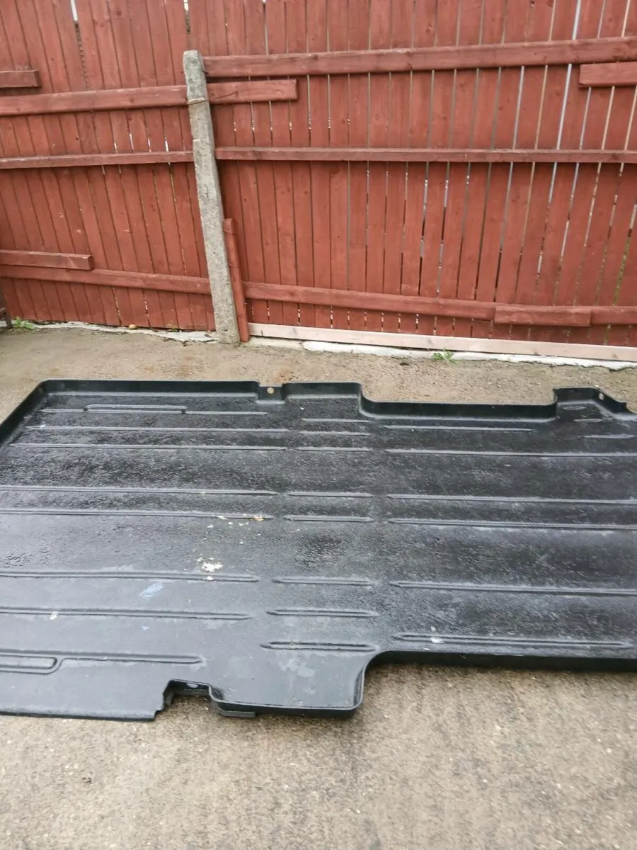 Ford transit custom boot liner - Image 2