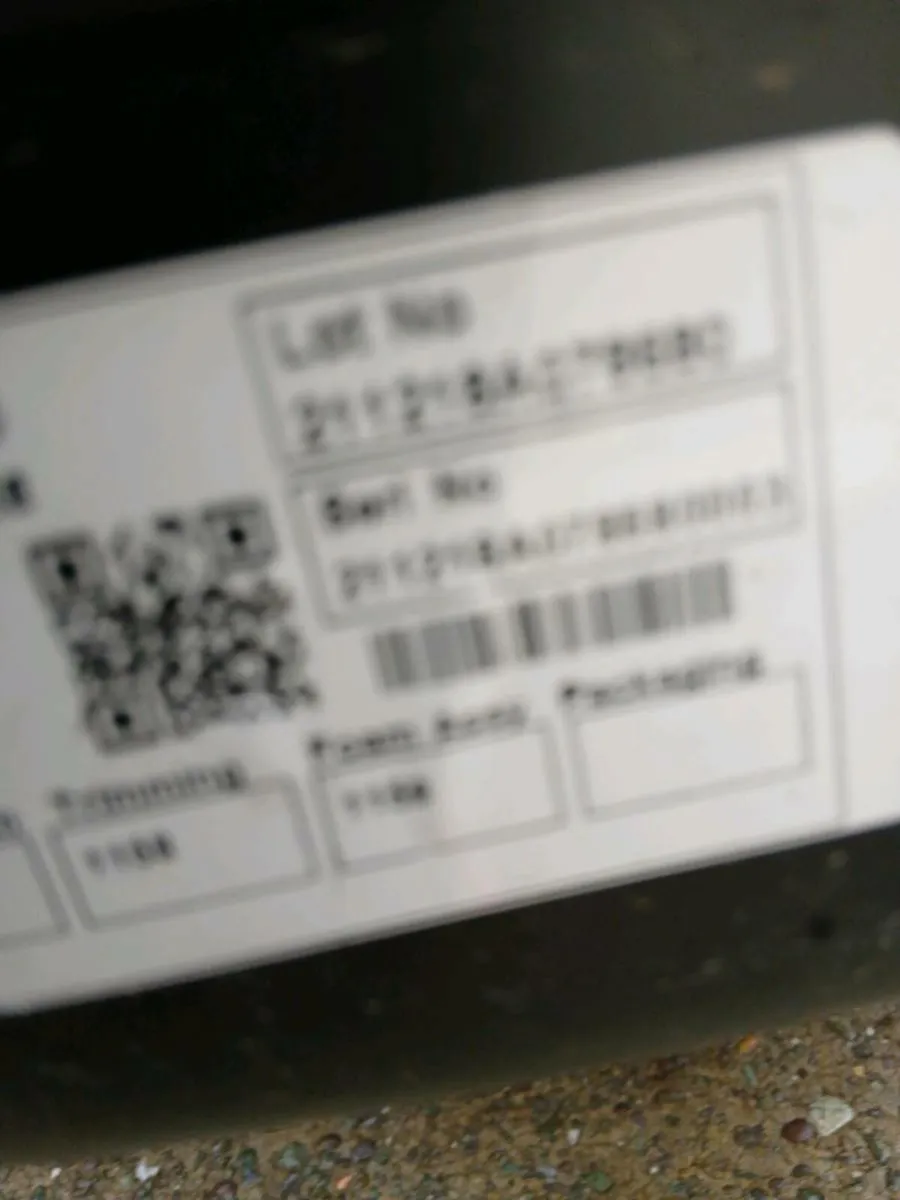 Ford transit custom boot liner - Image 4