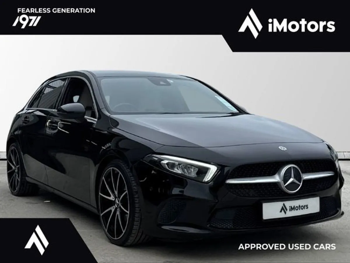 Mercedes-Benz A-Class A 180 d D Progressive Line - Image 1