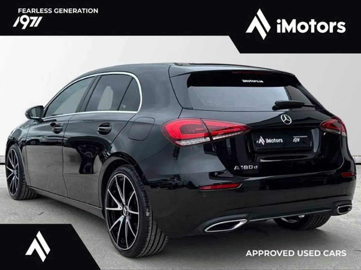 Mercedes-Benz A-Class A 180 d D Progressive Line - Image 3