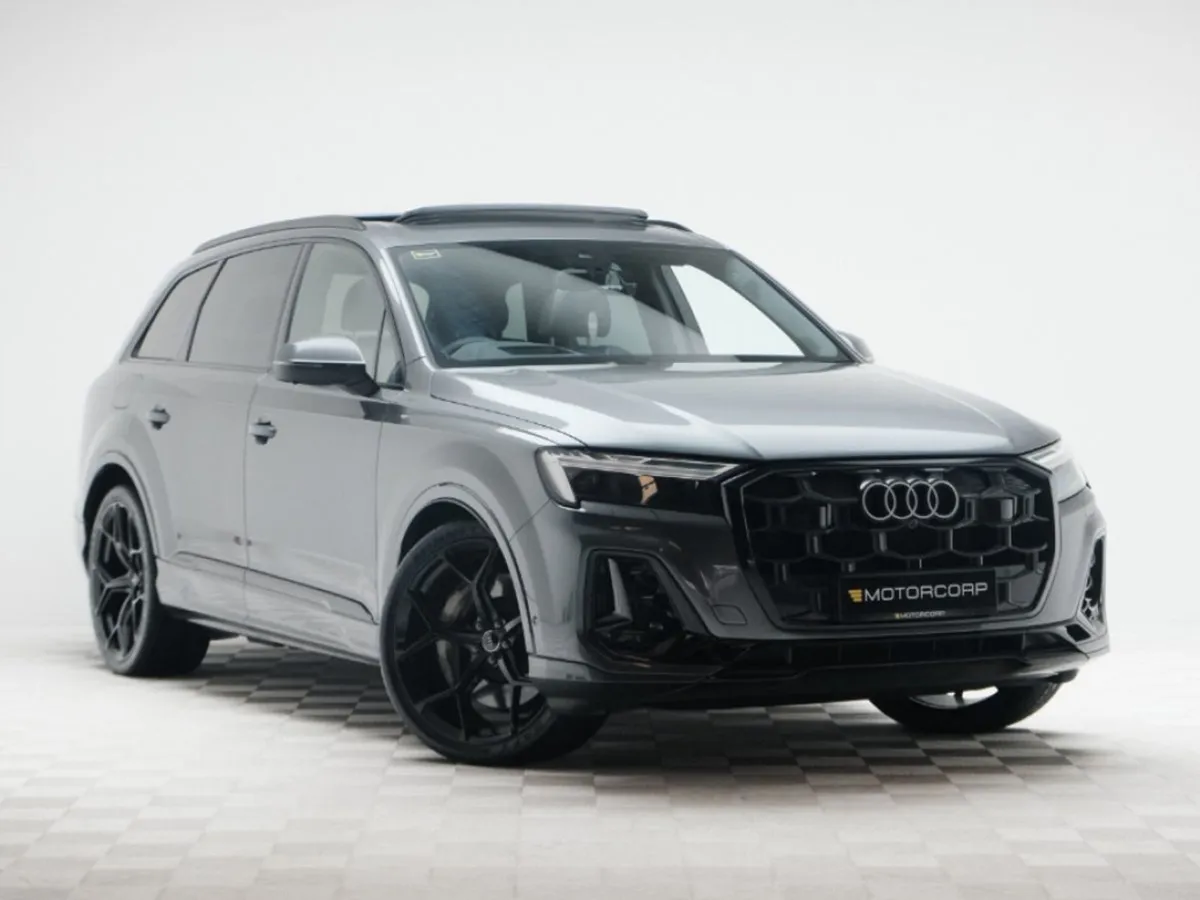 Audi Q7 Launch Edition 55 Tfsi E Quattro