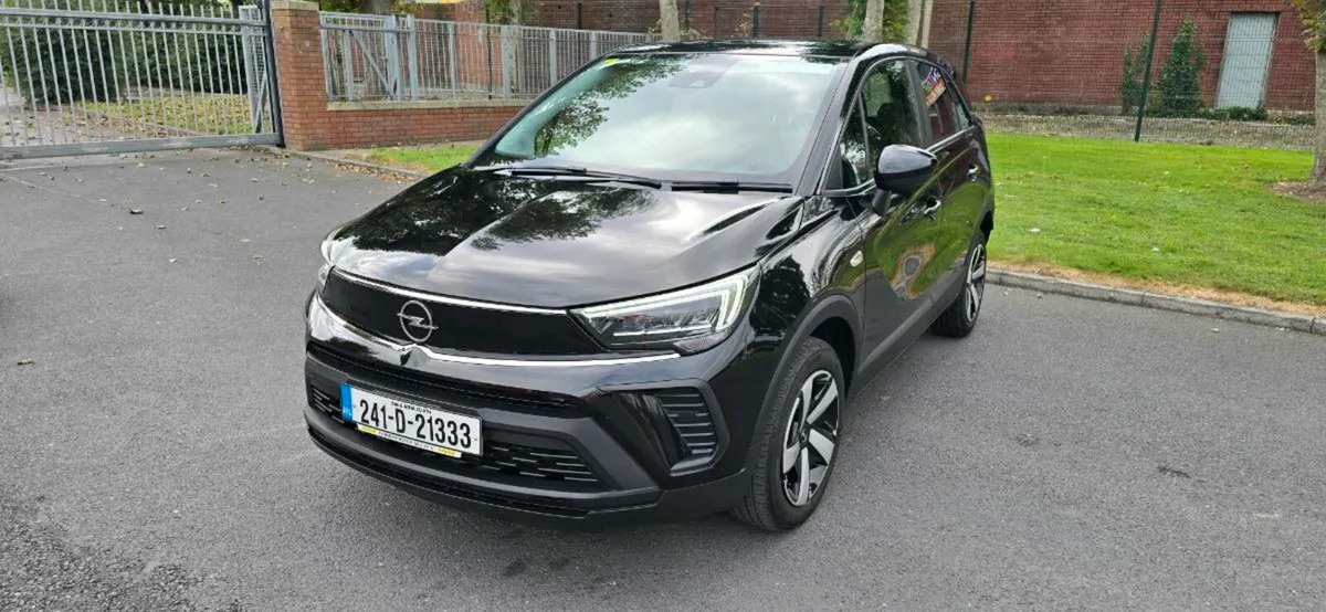 241 OPEL CROSSLAND X 1.5 DIESEL - Image 3