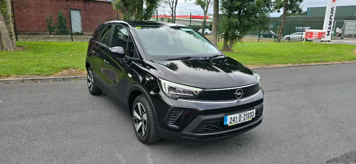 241 OPEL CROSSLAND X 1.5 DIESEL - Image 2