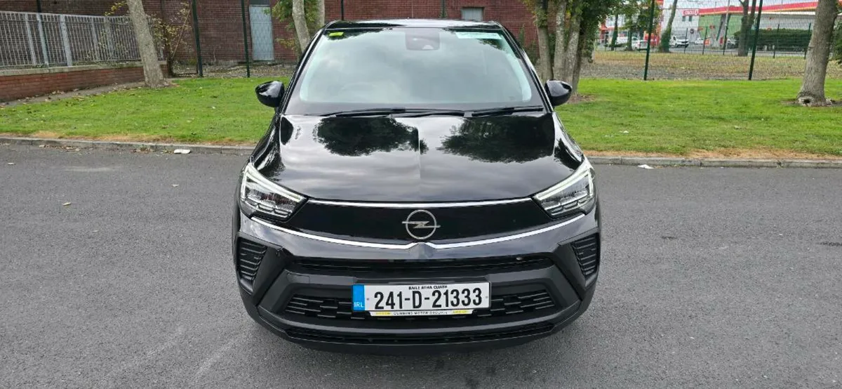 241 OPEL CROSSLAND X 1.5 DIESEL - Image 1