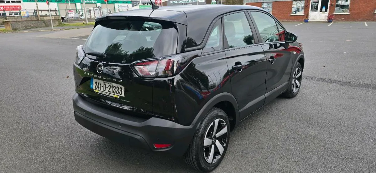 241 OPEL CROSSLAND X 1.5 DIESEL - Image 4