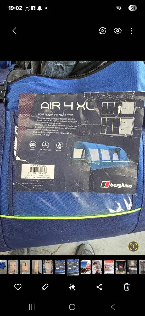 Tent - Image 1
