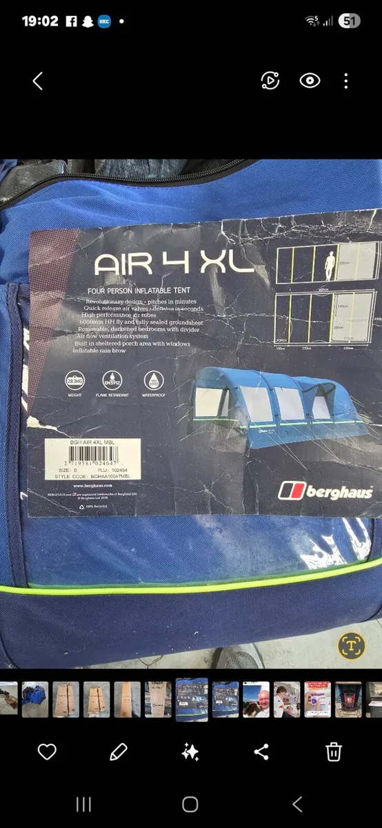 Tent - Image 2