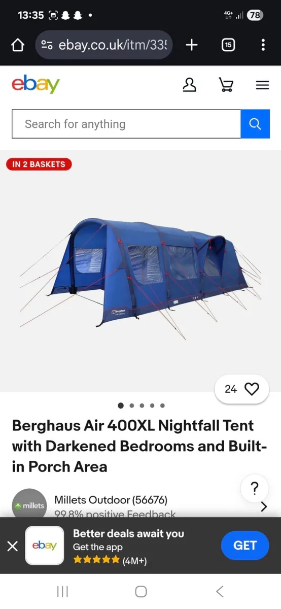Tent - Image 3