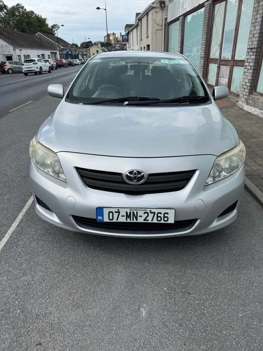 Toyota Corolla - Image 1