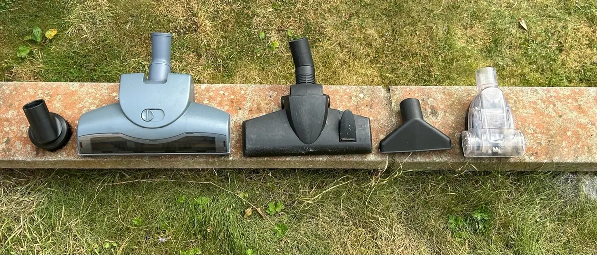 Nilfisk wet & dry vac - Image 2